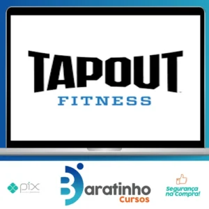 Curso Tapout XT 1 e 2 - Mike Karpenko [INGLÊS]