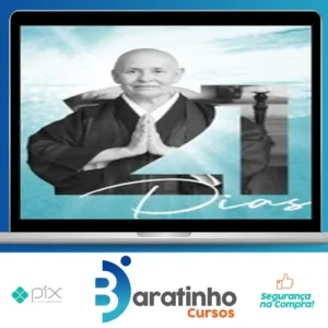 Desafio 21 Dias Para Ressignificar Sua Vida - Monja Coen