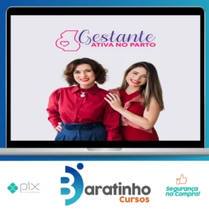 Gestante Ativa no Parto - Athali Fisioterapia