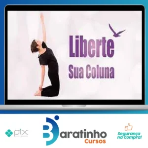 Liberte sua Coluna - Kelly Lemos