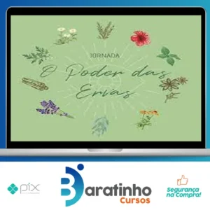 O Poder das Ervas - Kassi Klafke