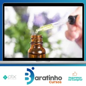 Óleos Essenciais Para os Cuidados de Saúde - Gotas dāTERRA