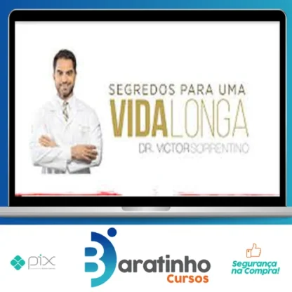Segredos Para Uma Vida Longa - Dr Sorrentino