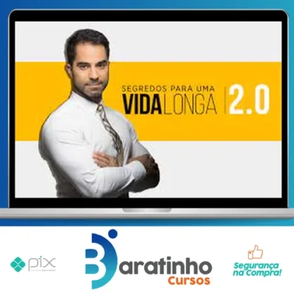 Segredos Para Uma Vida Longa 2.0 - Victor Sorrentino