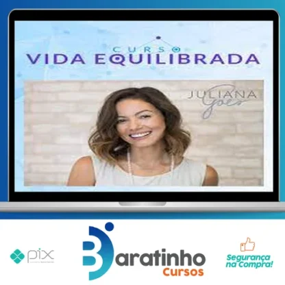 Vida Equilibrada - Juliana Goes