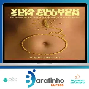Viva Melhor Sem Glúten - Juliano Pimentel