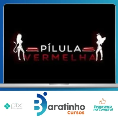 A Pílula Vermelha - Jake Janeiro