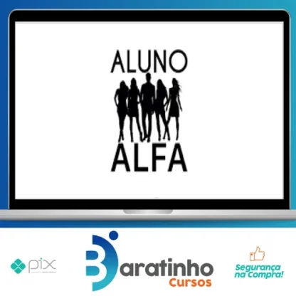 Aluno Alfa - Nerd Sedutor