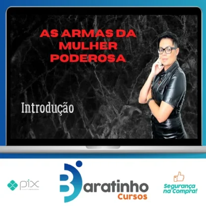 As Armas da Mulher Poderosa - Josiane Souza