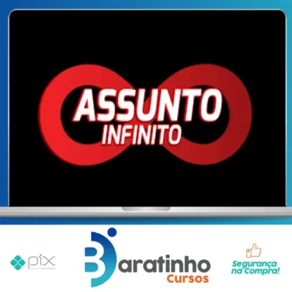 Assunto Infinito 3.0 - Nerd Sedutor