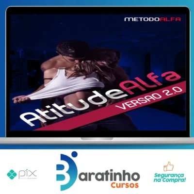 Atitude Alfa 2.0 - Eduardo Santorini