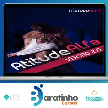 Atitude Alfa 2.0 - Eduardo Santorini