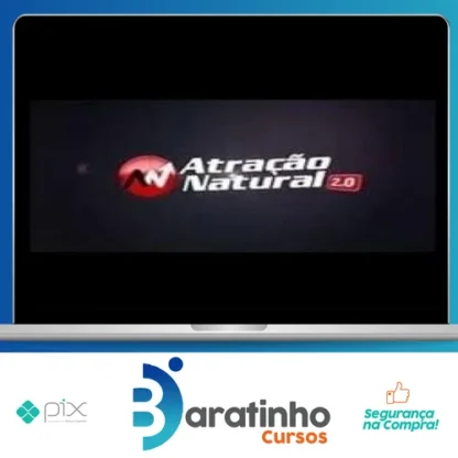 Atração Natural 2.0 - Arte Da Sedução