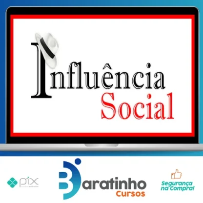 Curso Influência Social - Rafael Arty