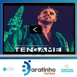 Curso Tengame - Julien Blanc