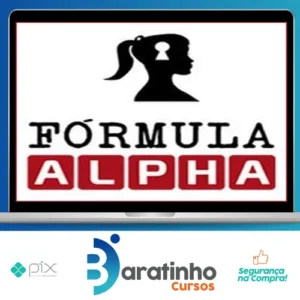 Fórmula Alpha 3F - Cassio de Luca