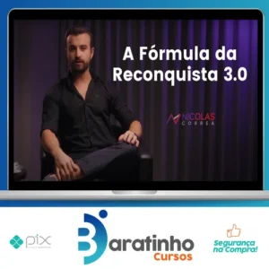 Fórmula da Reconquista 3.0 - Nicolas Correia