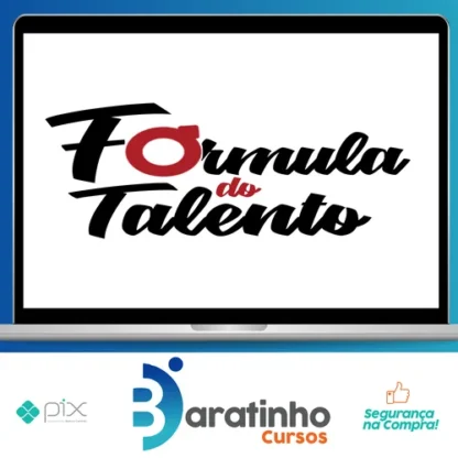 Fórmula do Talento - Diego Gil