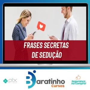 Frases Secretas de Sedução - Alexander Voger