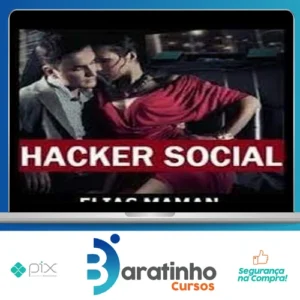 Hacker Social - Elias Maman