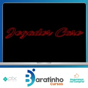 Jogador Caro: Zerando o Jogo Social - Felipe Alves Sedutor Nato