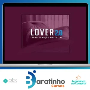 Lover 2.0: Transformação Masculina - Matheus Copini