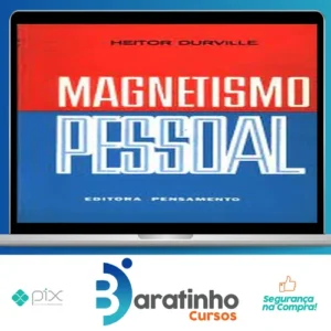 Magnetismo Pessoal - Heitor Durville