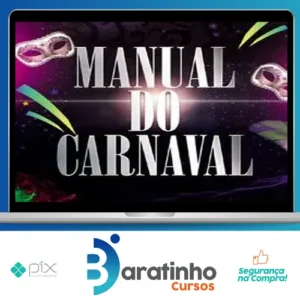 Manual do Carnaval - Alexandre Chollet