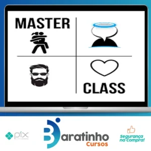 Master Class: Aprenda a Consquistar uma Amiga em 30 minutos ou Menos - Santo Papo