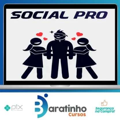 Método SocialPro - Gabriel Breier