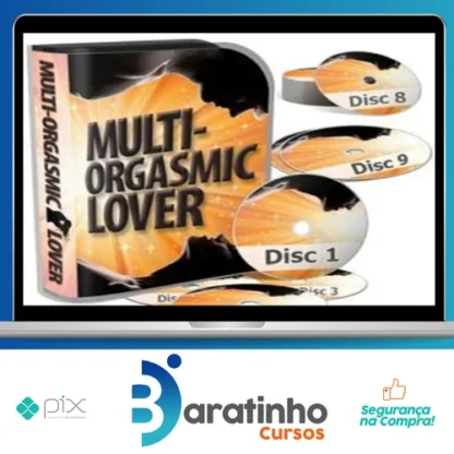 Multi Orgasmic Lover - Jim Benson