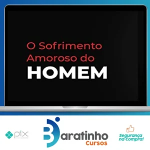 O Sofrimento Amoroso do Homem - Nessahan Alita (Robô)