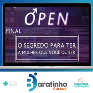 Open - Felipe Marx