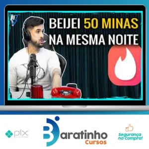 Os Segredos do Tinder - Elias Maman