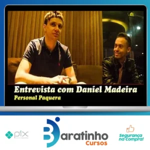 Personal Paquera - Daniel Madeira