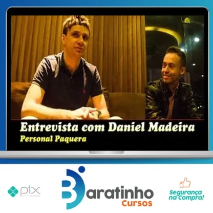 Personal Paquera - Daniel Madeira