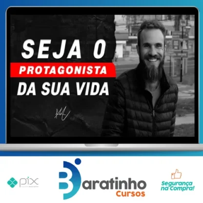 Protagonista - Felipe Marx