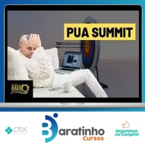 PUA Summit Maior Evento de Sedução do Brasil 2015 - Diversos Autores