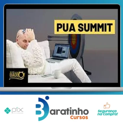 PUA Summit Maior Evento de Sedução do Brasil 2015 - Diversos Autores