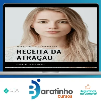 Receita da Atração - Caue Nespoli