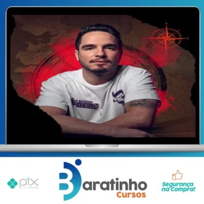 Rei da Abordagem - Lucas Krausche
