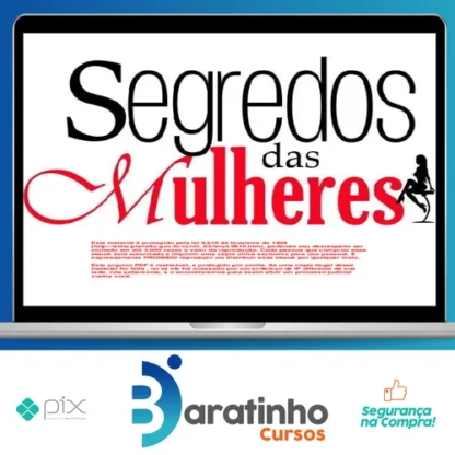 Segredo das Mulheres - Vanessa