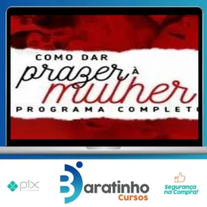 Como dar Prazer à Mulher - Aline Castelo