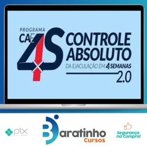 Controle de Ejaculação em 4 semanas - Davi Ribeiro