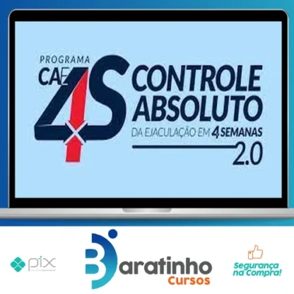 Controle de Ejaculação em 4 semanas - Davi Ribeiro