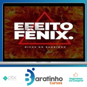 Efeito Fênix: Massagem Tântrica Para Todos - João Vitor (Padrinho)