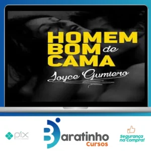 Guia do Homem Bom de Cama - Joyce Gumiero