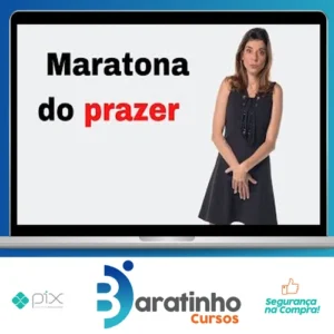 Maratona do Prazer - Aline Castelo Branco