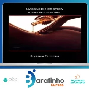 Massagem Erótica: O Toque Tântrico de Amor e Brindes - Kenneth Ray Stubbs