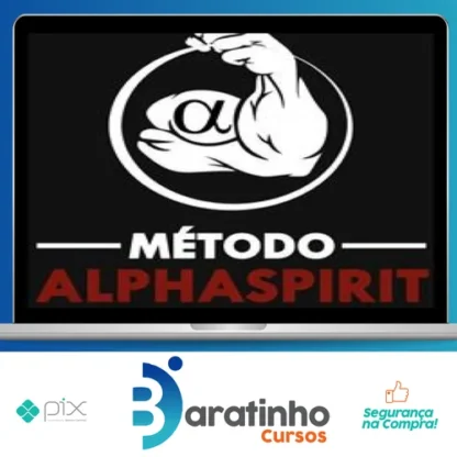 Método AlphaSpirit: Controle o Vício da Masturbação - Matheus Donadelli
